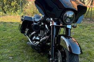 Harley davidson  street glide