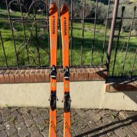Völkl Carver Power - 160cm - carving sci alpinismo