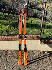 Völkl Carver Power - 160cm - carving sci alpinismo