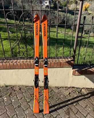 Völkl Carver Power - 160cm - carving sci alpinismo