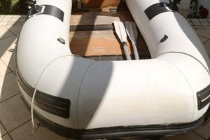Tender 2,90 con motore Mercury nuovo