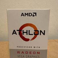 AMD Athlon 200GE