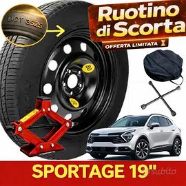 RUOTINO 19 SPORTAGE
