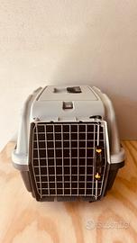 Trasportino cane taglia L