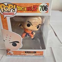 Funko Pop! Krillin Dragon Ball Z 706