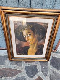 quadro alfonso borghi 