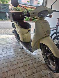 Scarabeo 50