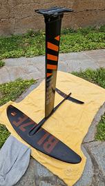RRD Blaze 1250 set completo wing foil 
