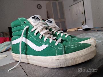 Vans sk8-hi verdi 