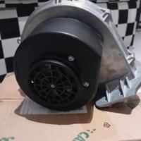 Ventilatore ebm montato su Vaillant