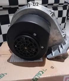 Ventilatore ebm montato su Vaillant