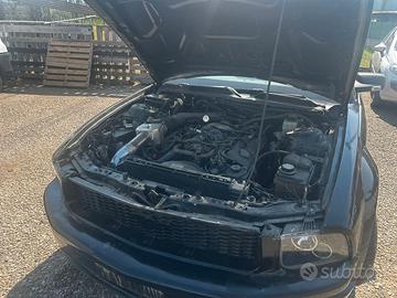 Ford Mustang GT 2005 Automatica