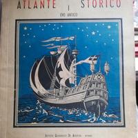 edizione 1953 ATLANTE Storico mondo antico