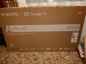 Tv Xiaomi A pro 50 pollici