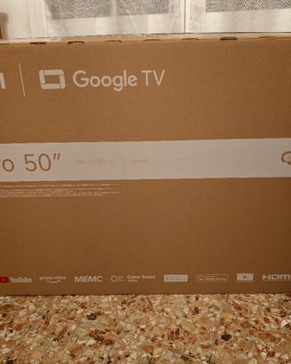 Tv Xiaomi A pro 50 pollici