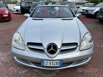 Mercedes-benz SLK 200 Kompressor cat