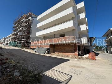 Appartamento in rifinitura esposto EST-SUD-OVEST