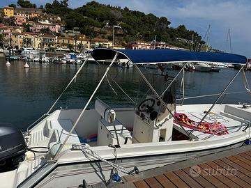 NATANTE FLY OPEN - CANTIERI GABBIANELLA (LI)