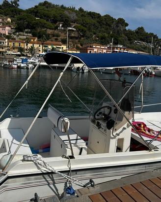 NATANTE FLY OPEN - CANTIERI GABBIANELLA (LI)