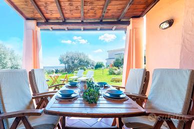 Casa vacanza orizzonte blu - stintino