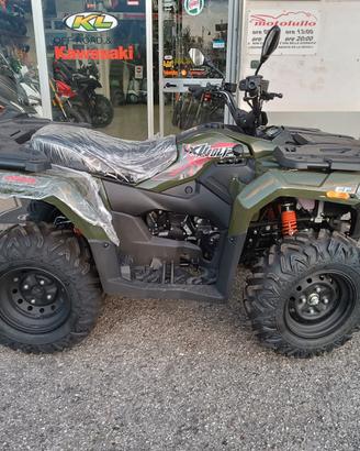 quad voge 300 xwolf