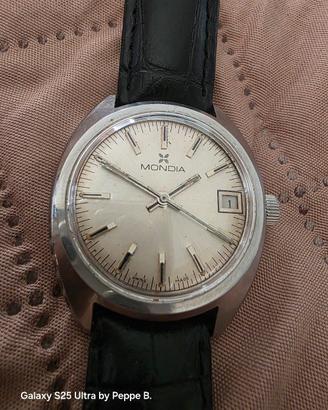 Mondia/Zenith vintage 