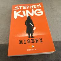 Libro Misery