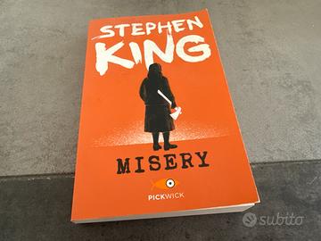 Libro Misery