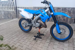 tm mx 125 2013 con motore rifatto 1 ora di utilizz
