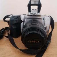 Minolta Reflex dynax 500si