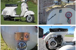 PIAGGIO VESPA GS 160 del 1963. FMI