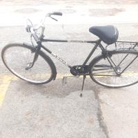 bicicletta  classica  da  uomo   