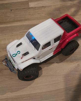 TRX-4 SCALER