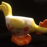 Portauovo a forma di gallina