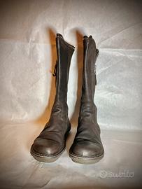 Stivale Trippen color caffè  n. 37