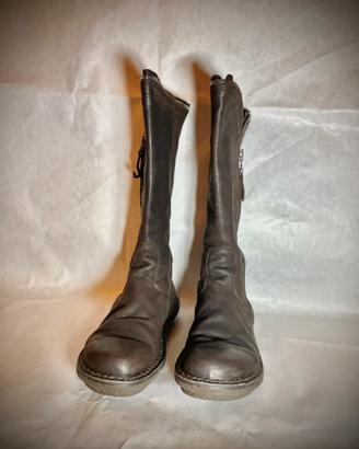 Stivale Trippen color caffè  n. 37