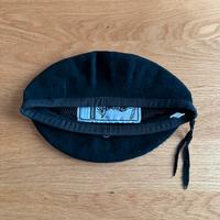 Basco Militare Canadese Nero Fitswell 57