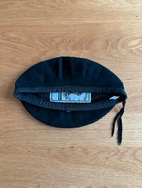 Basco Militare Canadese Nero Fitswell 57