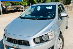 Chevrolet Aveo 1.2 86CV GPL 5 porte LT
