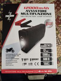 Avviatore/Starter 12000mAh