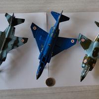 Anni '60:3 Mod.Aerei Mil. DINKY TOYS 25 euro cad.