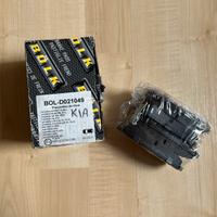 Pastiglie freni posteriori automobile