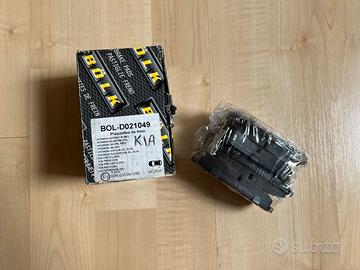 Pastiglie freni posteriori automobile