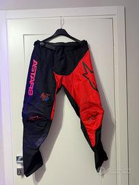 Panataloni cross enduro alpinestars