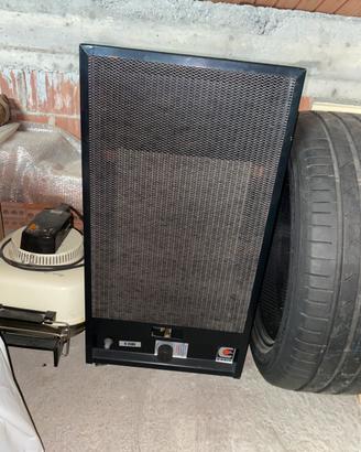 Stufa a gas Cadia K 2500