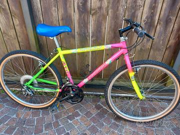 Bicicletta tipo MTB Carraro misura adulto ruote 26