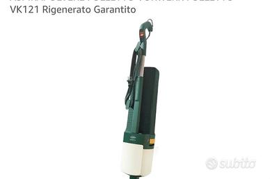 aspirapolvere  folletto 