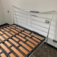 Letto matrimoniale 160x190