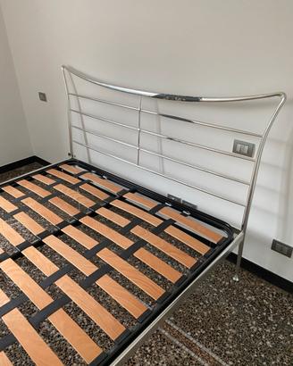 Letto matrimoniale 160x190