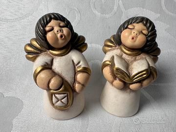 Coppia Angioletti Thun . Fuori produzione.